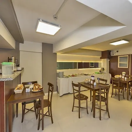 Metrolux 5* איסטמבול