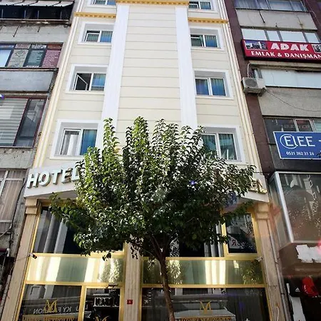 Metrolux Hotel Istanbul