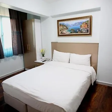 فندق Metrolux 3*
