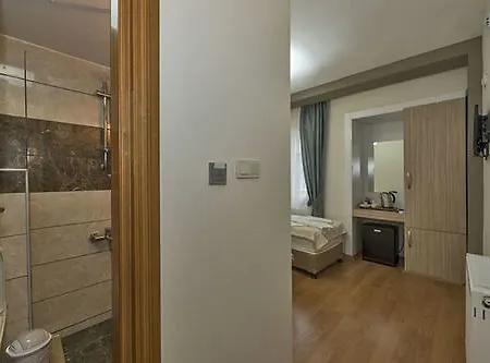 Hotel Metrolux Istanbul