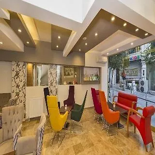 Metrolux Hotel Istanboel