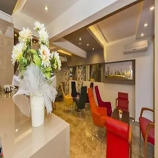 Metrolux Hotel Istanboel