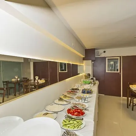 Metrolux Istanbulská provincie