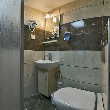 Metrolux Hotel Istanbulská provincie