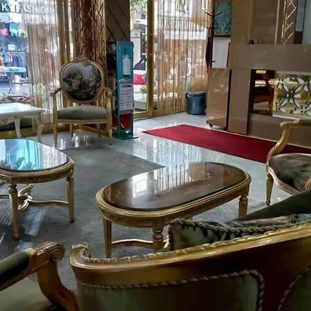 فندق Metrolux 3*