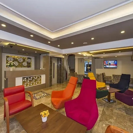 Metrolux 5* イスタンブール