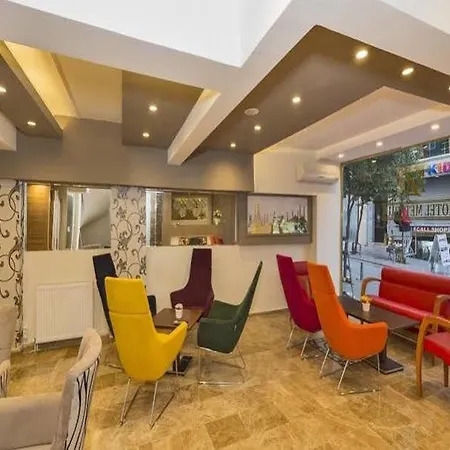 Metrolux Hotel Istanboel