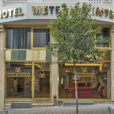 Metrolux Hotel Istanboel