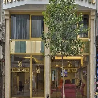 Metrolux Hotel Istambul