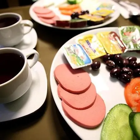 Hotel Metrolux Istambul