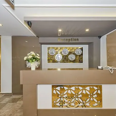 Metrolux Hotel Stambuł