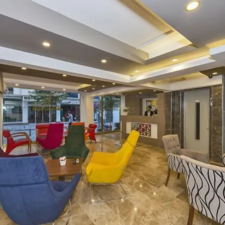 Metrolux 5* Stambuł