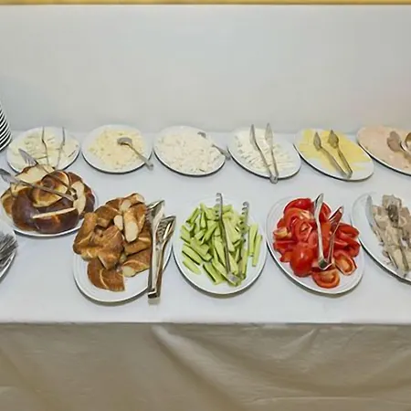 Hotel Metrolux Stambuł