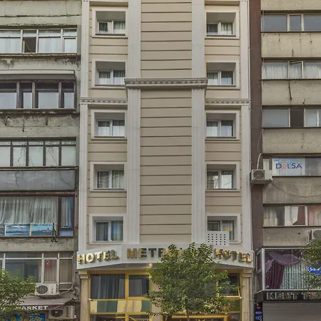 Metrolux Hotel Istambul