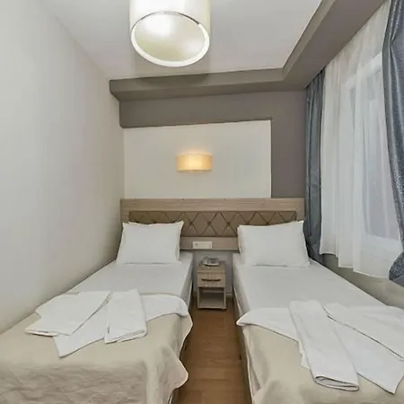 Metrolux Hotel Istambul