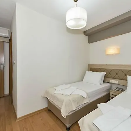 Metrolux Hotel Istambul