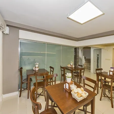 Metrolux 5* Stambuł