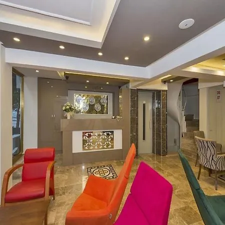 Metrolux Hotel Istambul