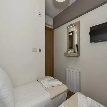 Metrolux 5* Istambul