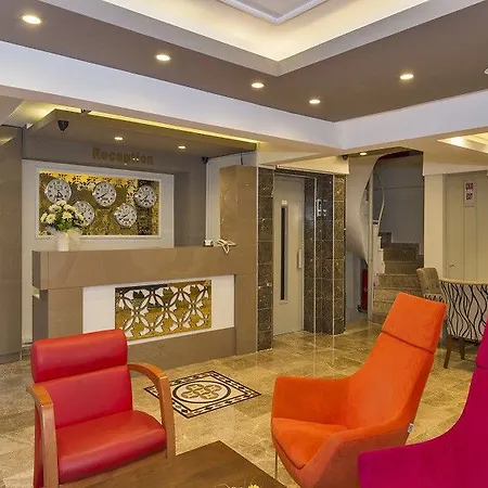 Metrolux Hotel Stambuł