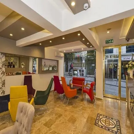 Metrolux 5* Stambuł