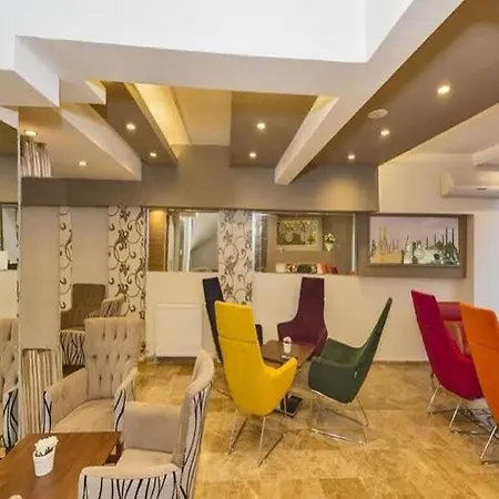 Metrolux 5* Istambul