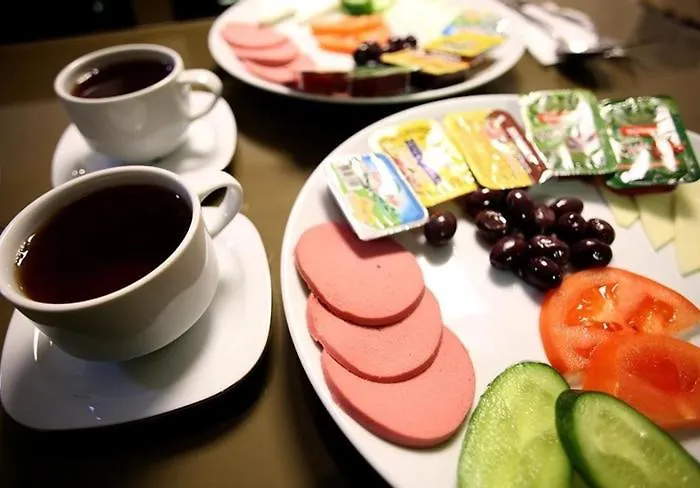 Hotel Metrolux Estambul