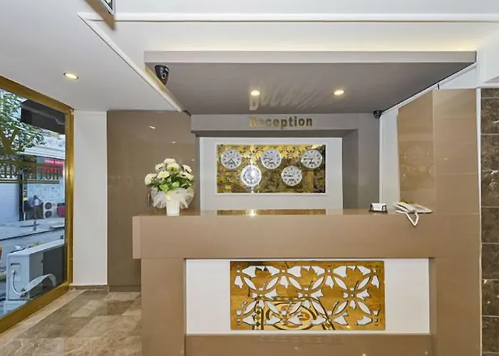 Metrolux Hotel Estambul