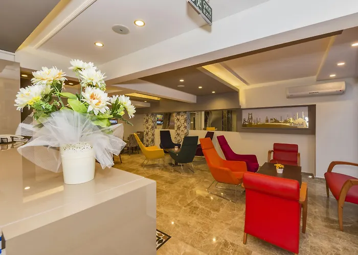 Metrolux 5* Estambul