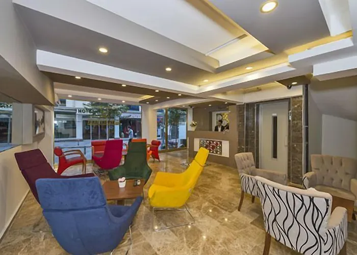 Metrolux 5* Стамбул