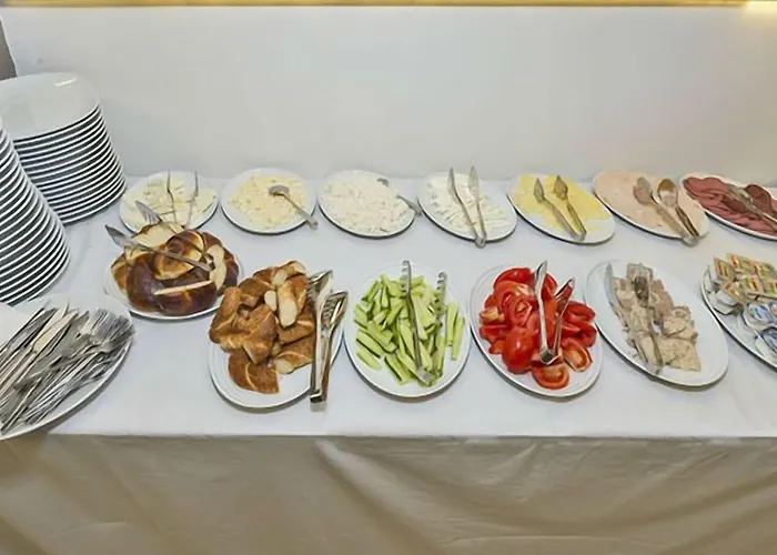 Отель Metrolux Стамбул