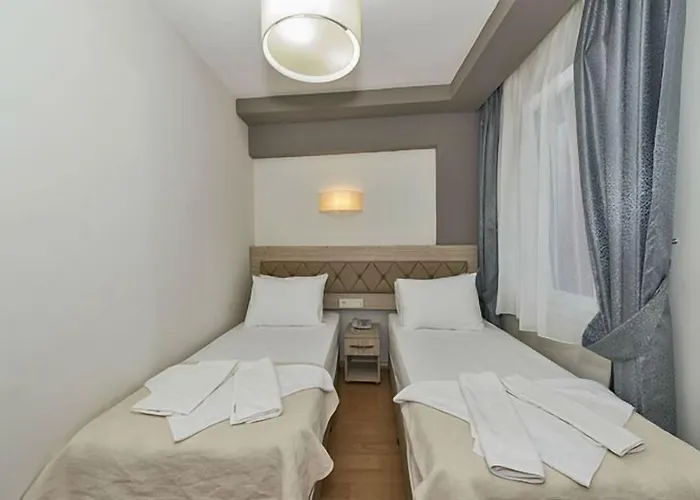 Metrolux Hotel Estambul