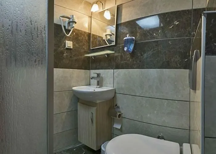 Metrolux Hotel Estambul