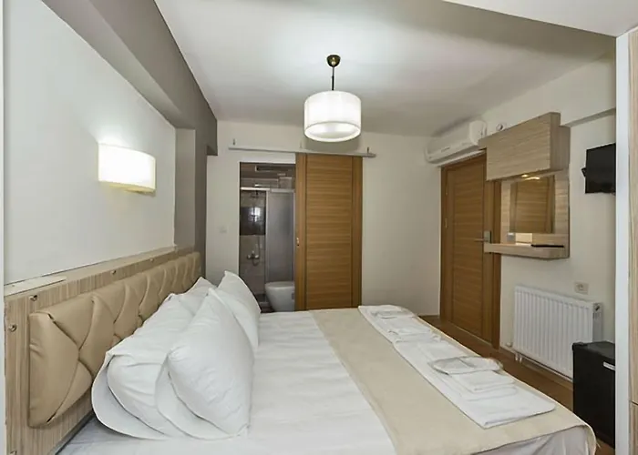 Metrolux 5* Стамбул