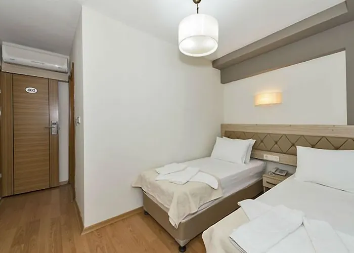 Metrolux Hotel Estambul