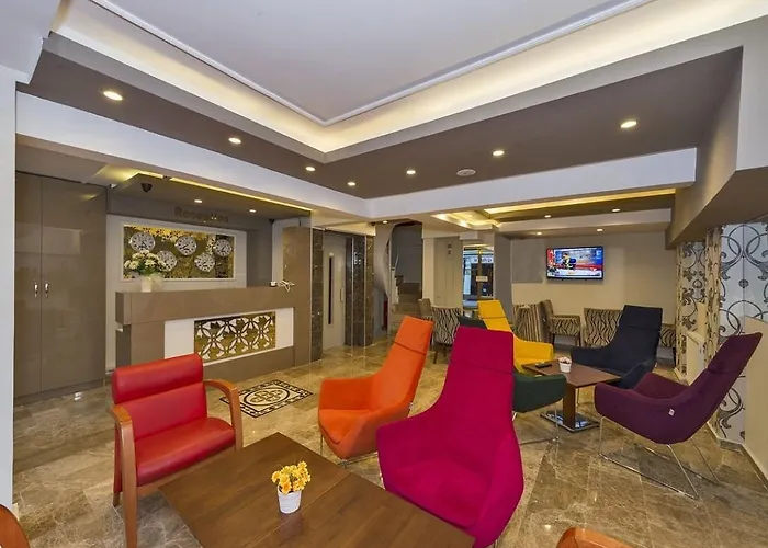 Metrolux 5* Стамбул