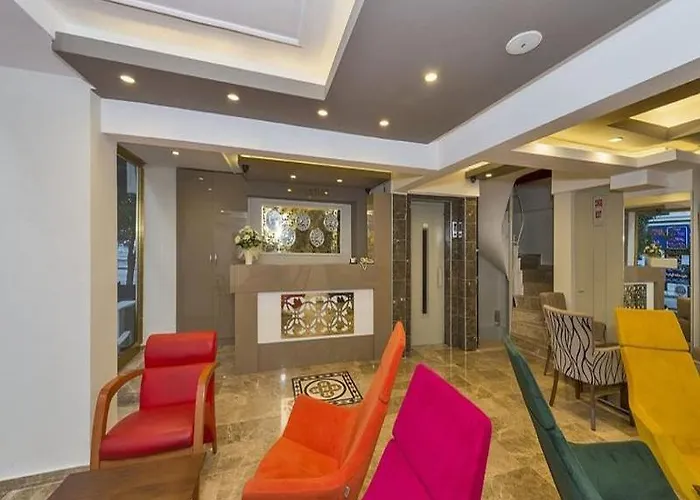 Metrolux Hotel Estambul