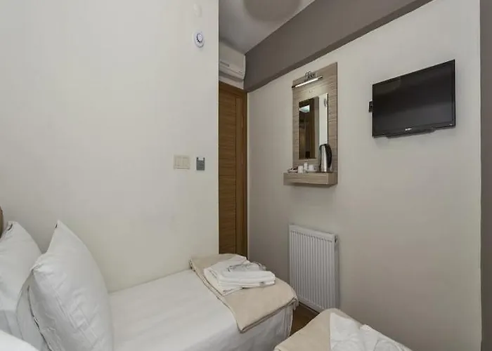 Metrolux 5* Стамбул