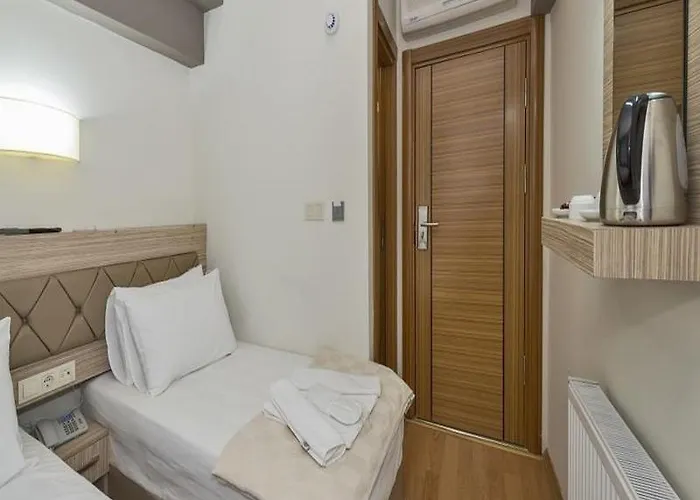 Отель Metrolux 5*