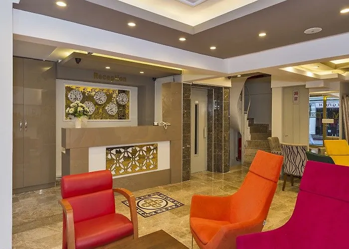 Metrolux Hotel Estambul