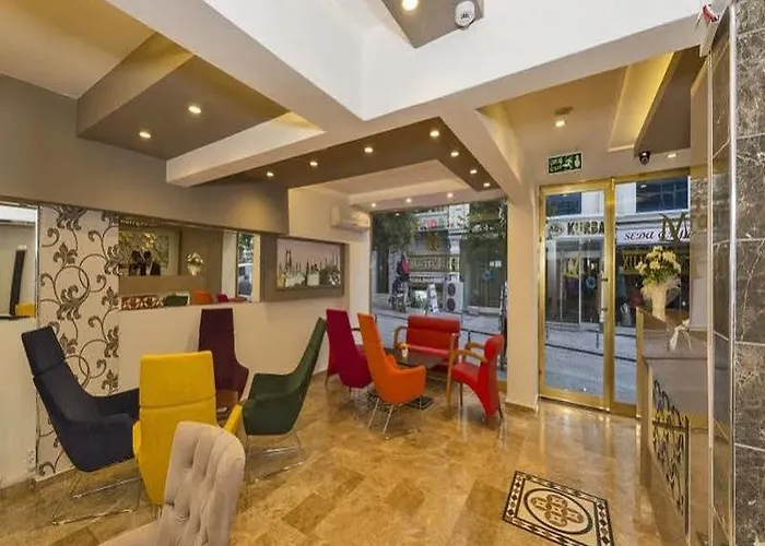 Metrolux 5* Стамбул