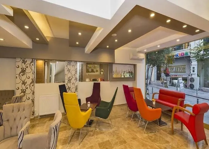 Metrolux Hotel Estambul