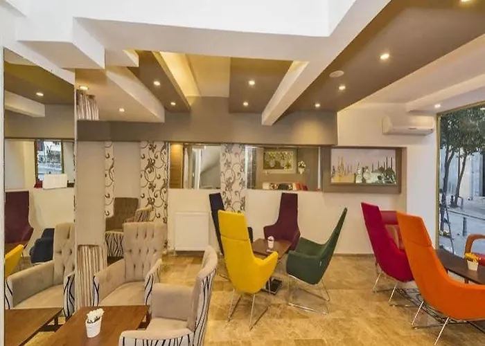 Metrolux 5* Estambul