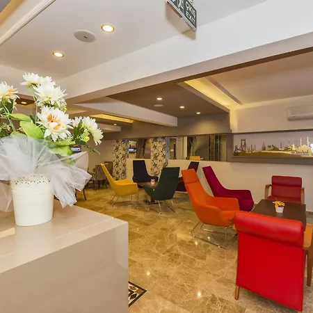 Metrolux 5* Istanbul